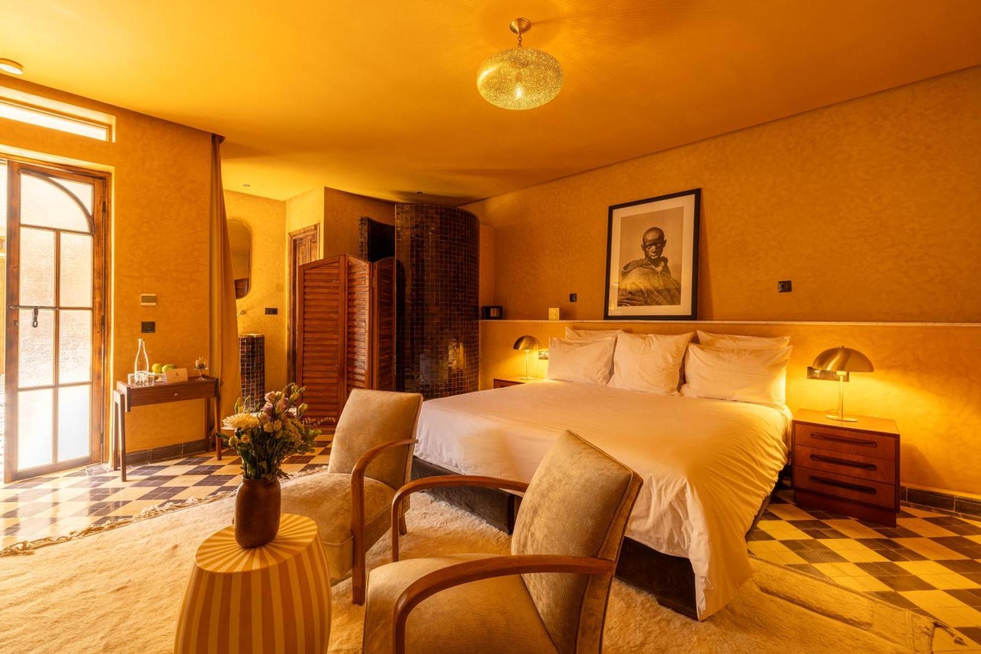 The Mellah Hotel 11