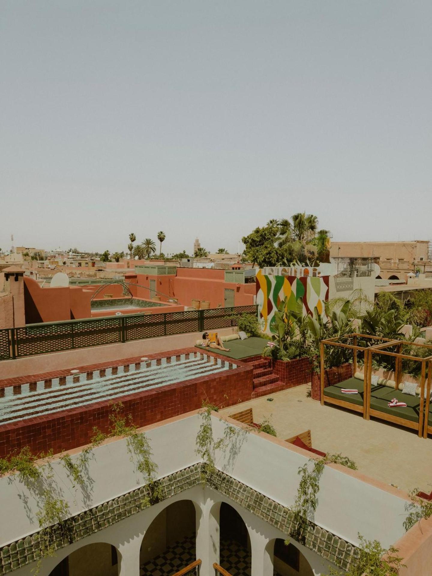 The Mellah Hotel 13