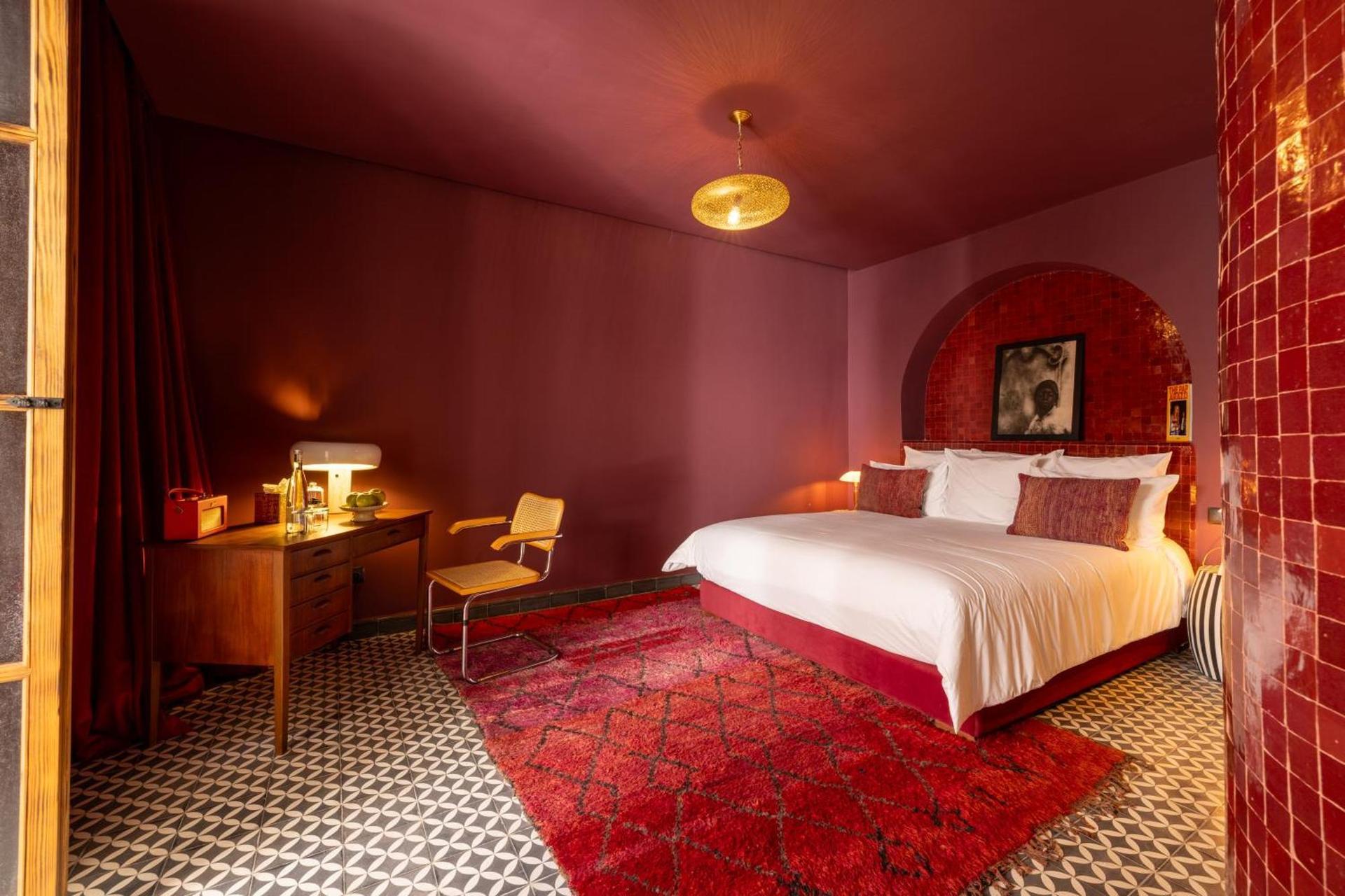 The Mellah Hotel 14