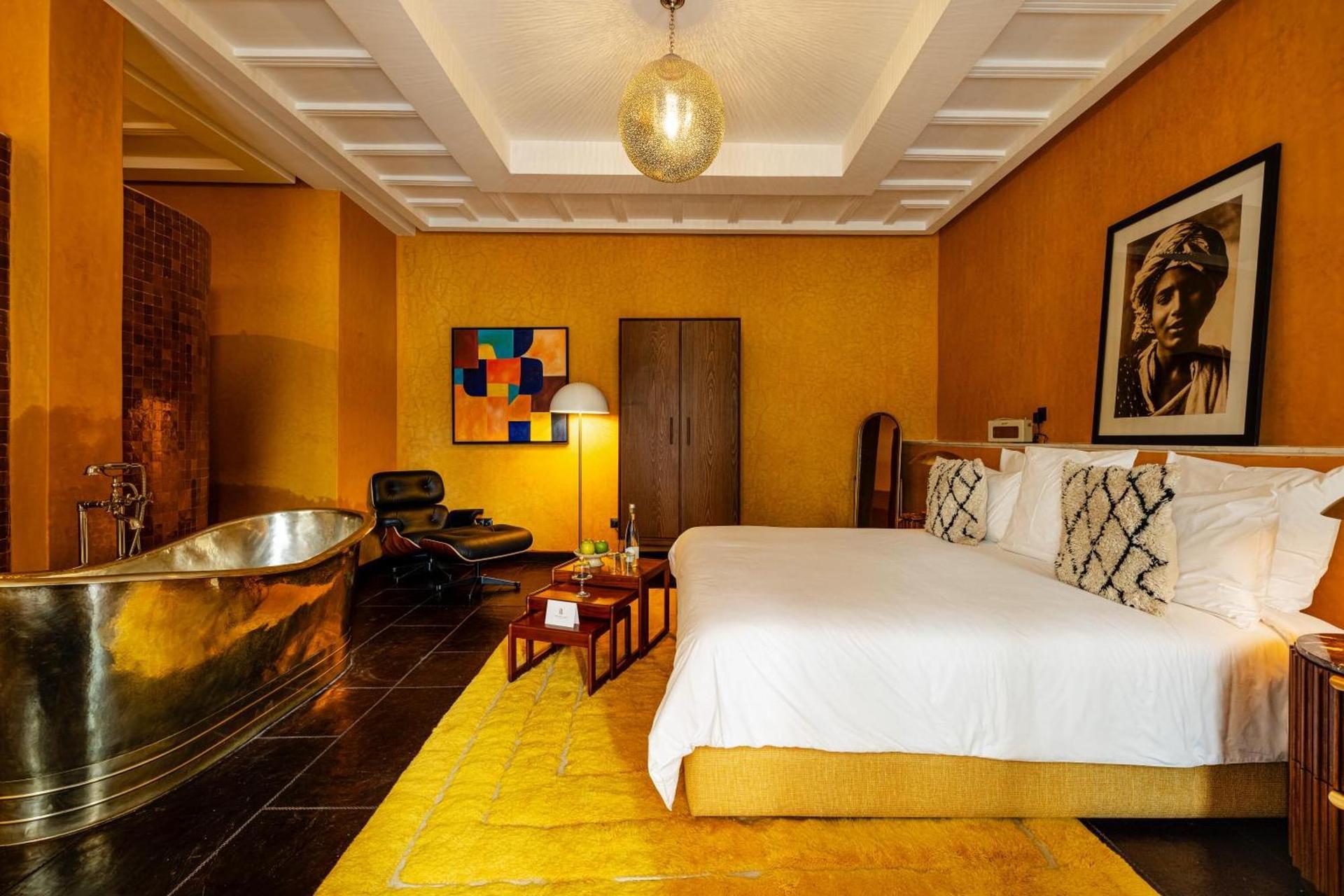 The Mellah Hotel 19