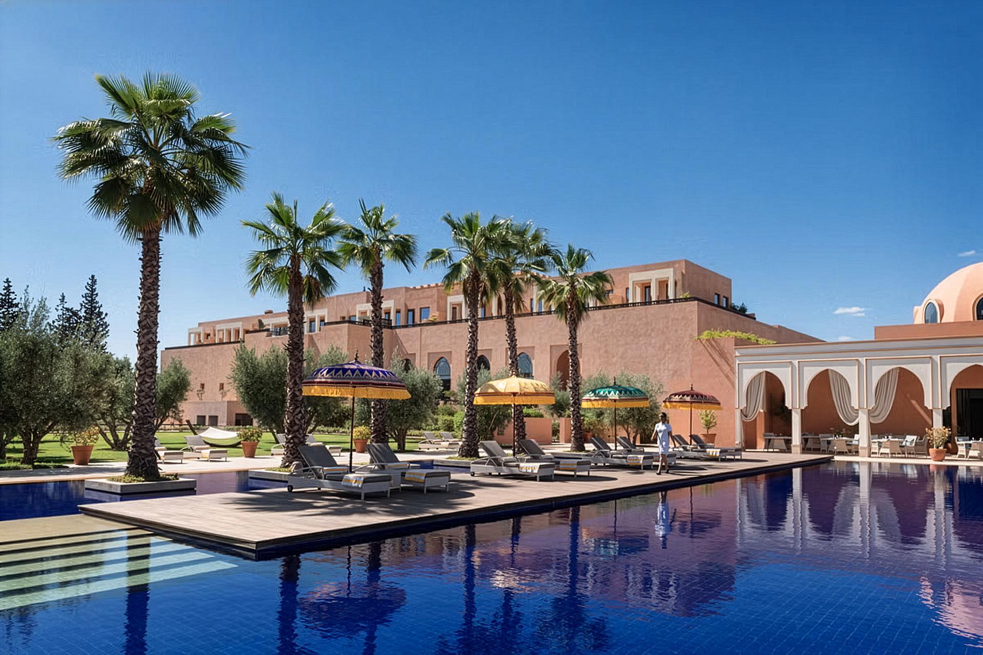 The Oberoi, Marrakech 2