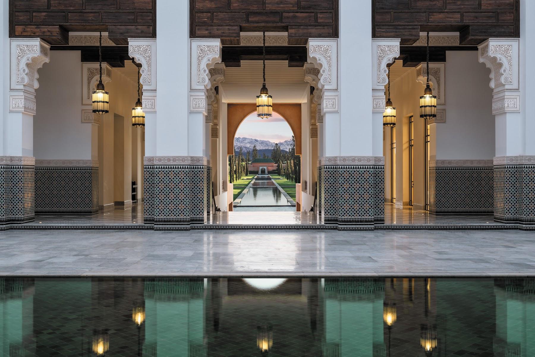 The Oberoi, Marrakech 7