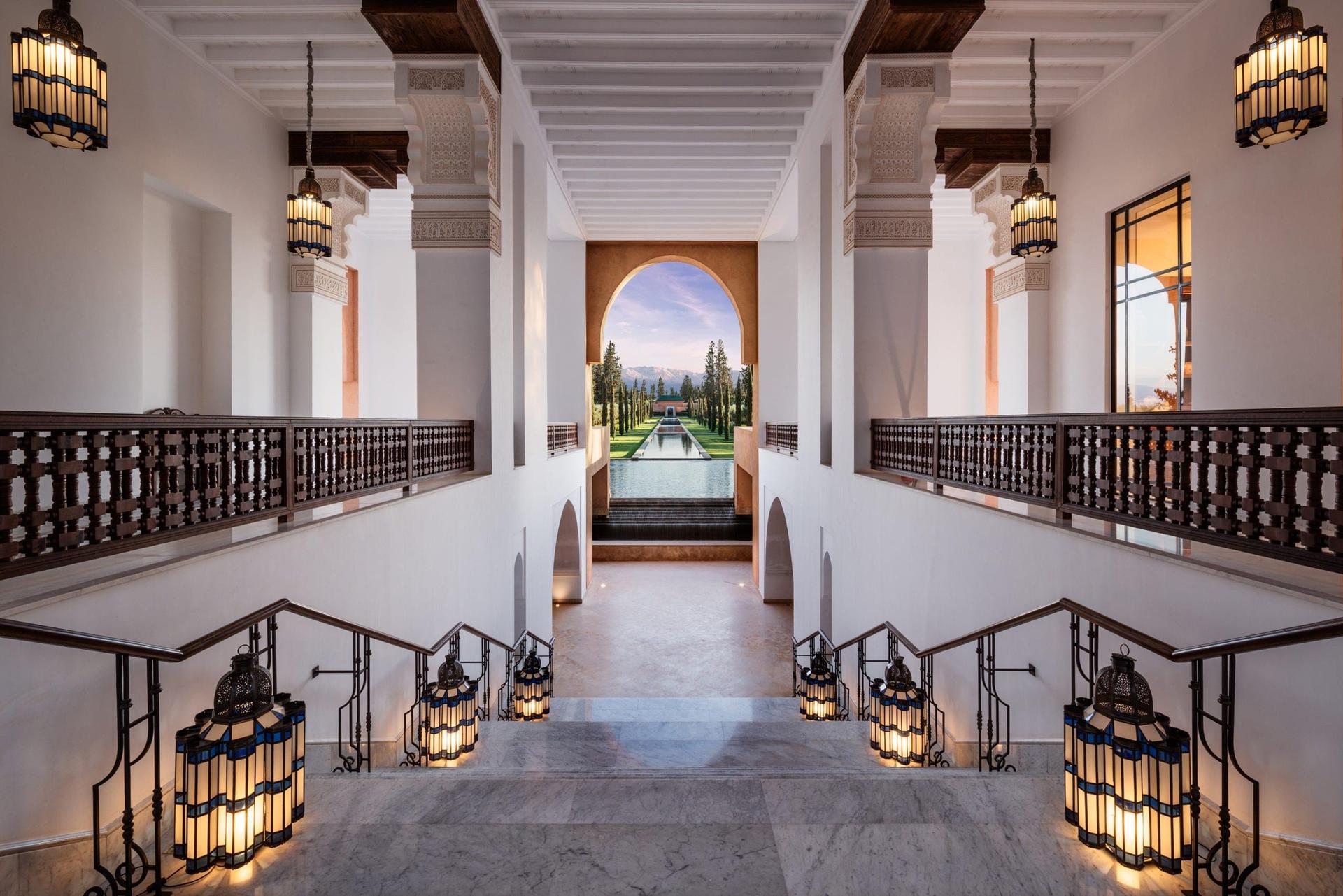 The Oberoi, Marrakech 14