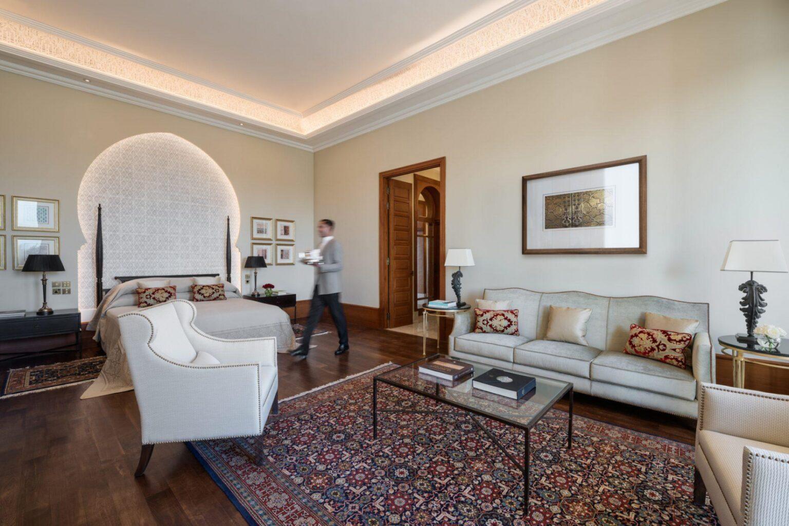 The Oberoi, Marrakech 19
