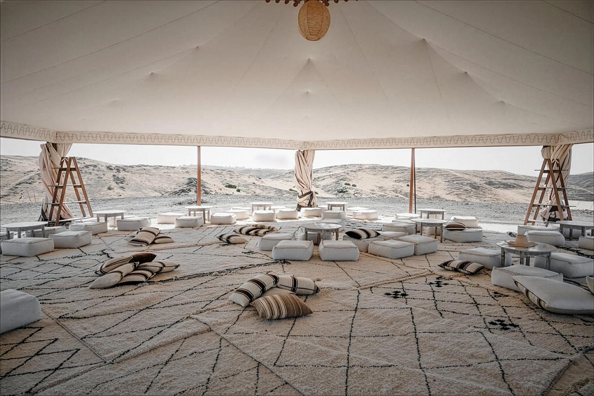 The White Camel Lodges & Tents 2