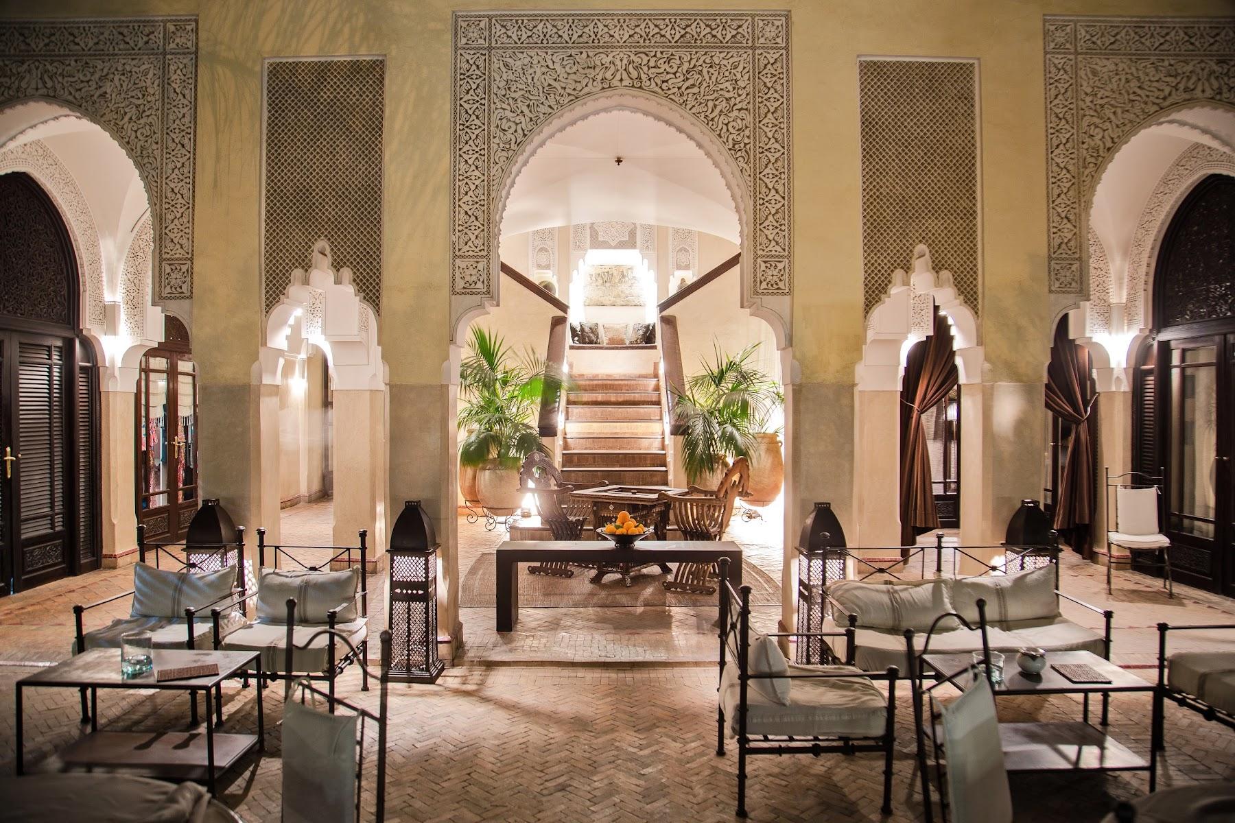 How to Choose a Riad in Marrakech: The House Behind the Blank Wall