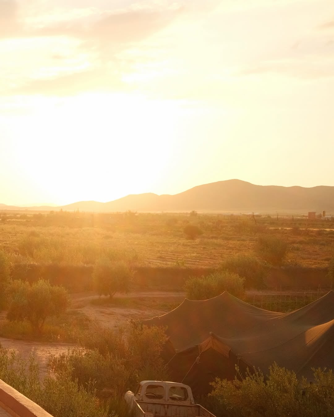  looking out across the plateau between the Atlas and the Jbilet - Credit to Nikos Antoniou (@morosus)