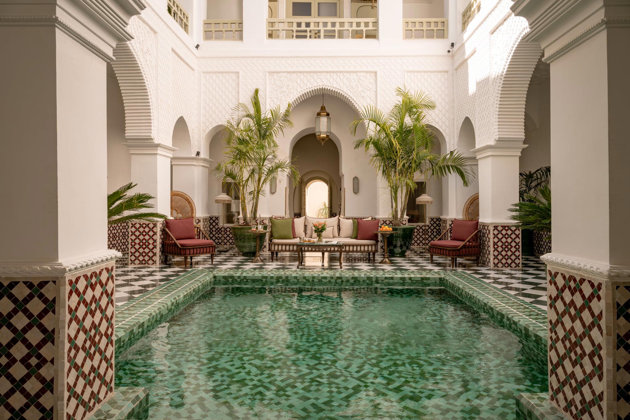 Palais Beit al Noor: The House of Light in the Marrakech Medina