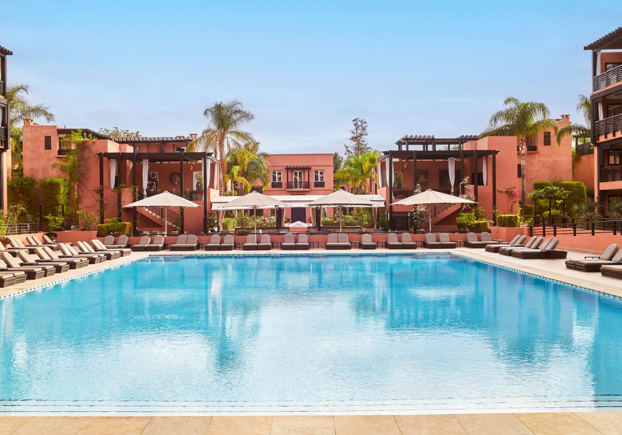 Le Naoura Pool