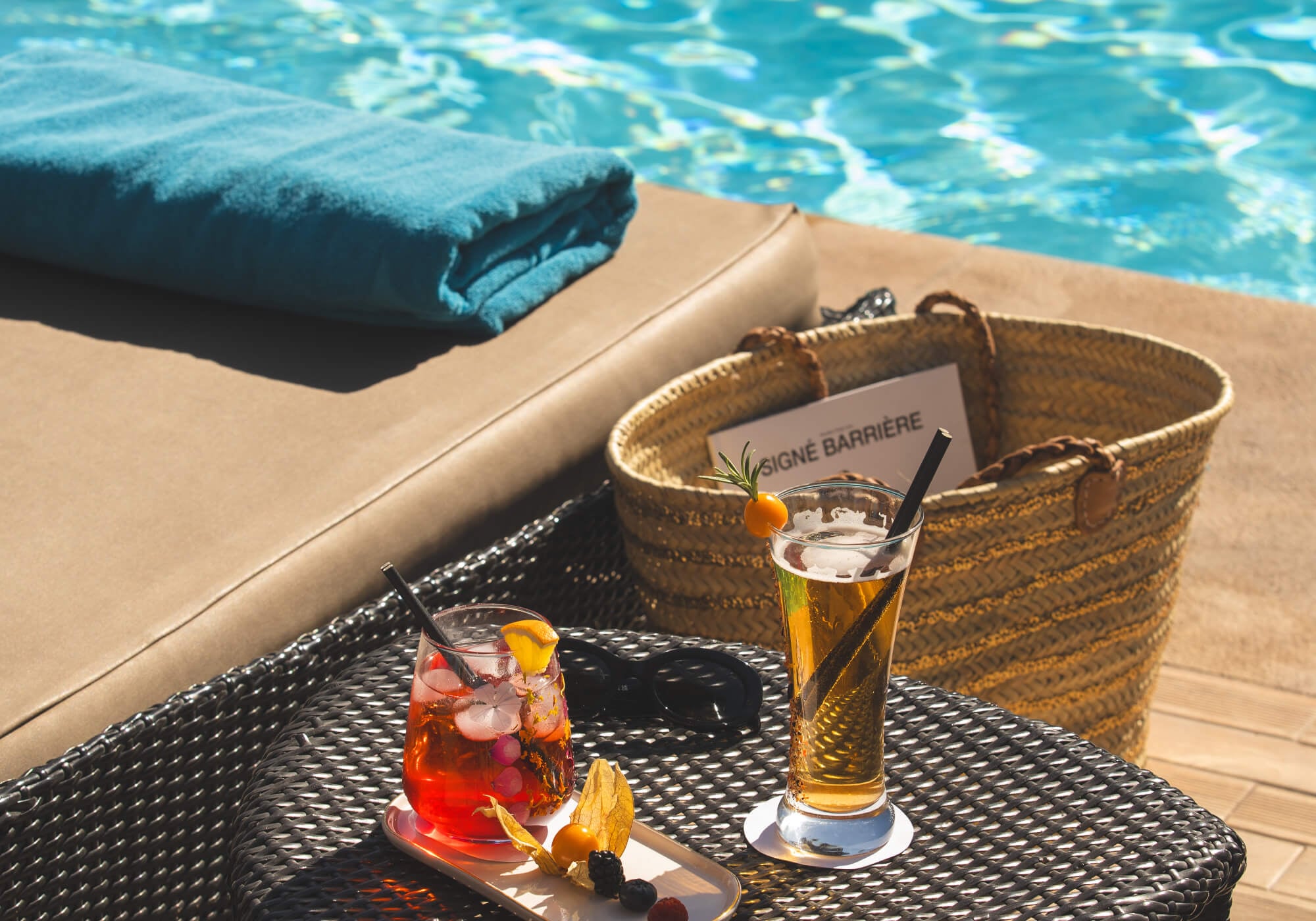 Le Naoura Pool 8