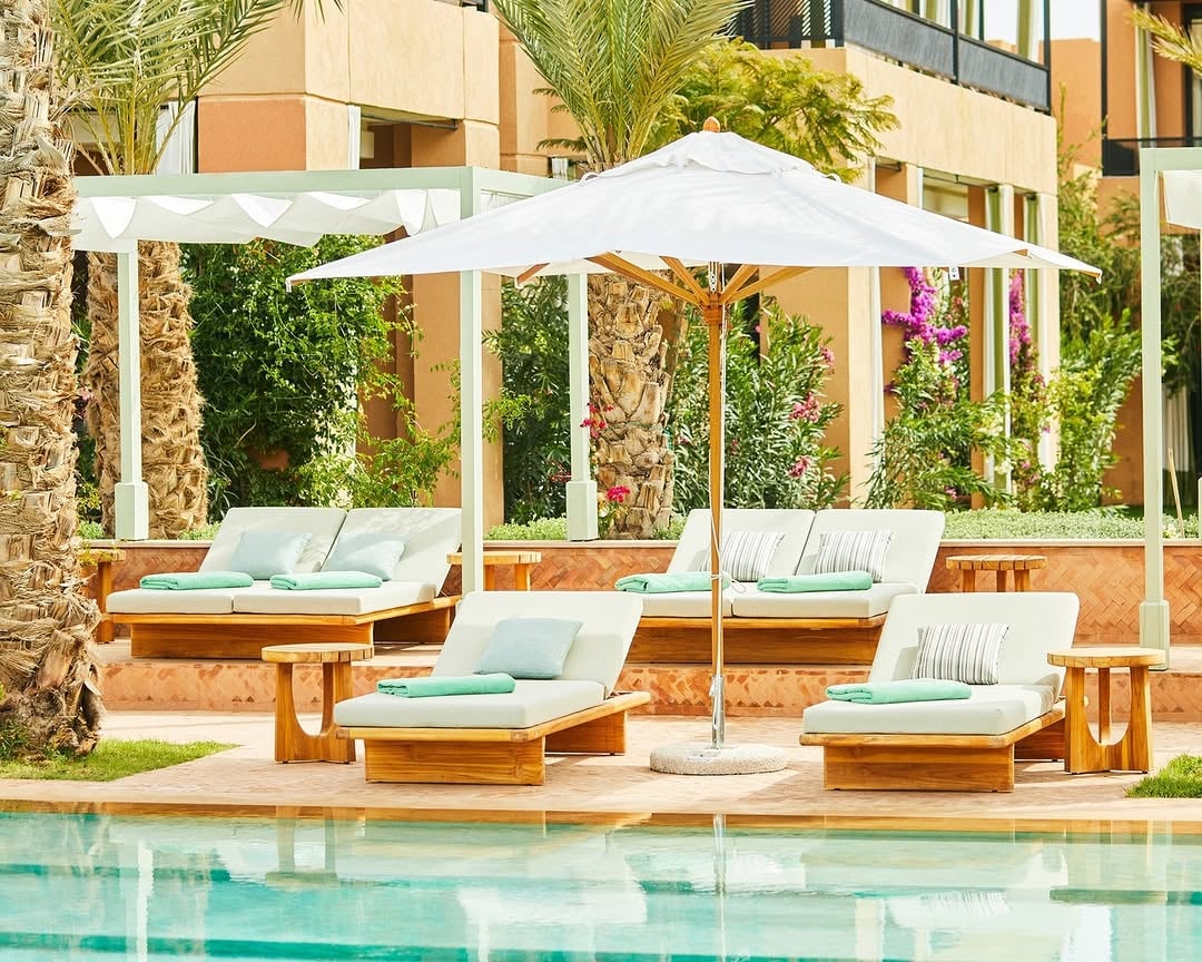 Park Hyatt Pool 4