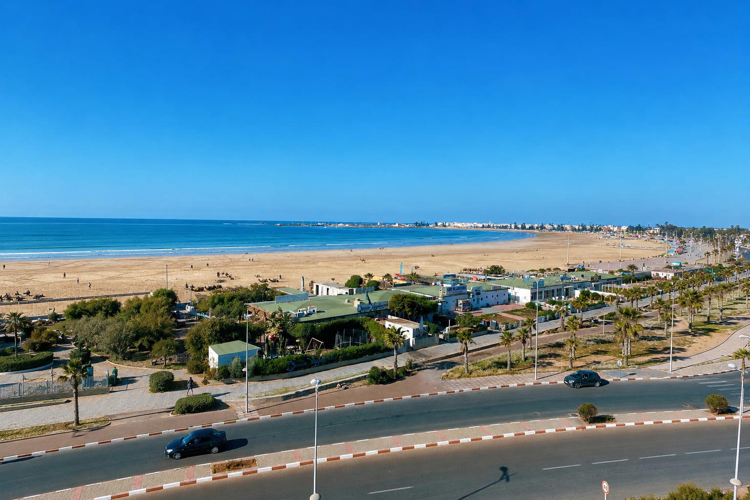 Where the Heat Ends: The Atlantic Coast from Marrakech