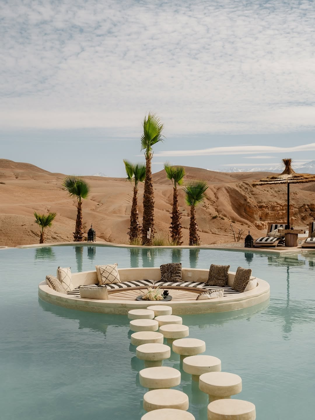 BE Agafay Pool