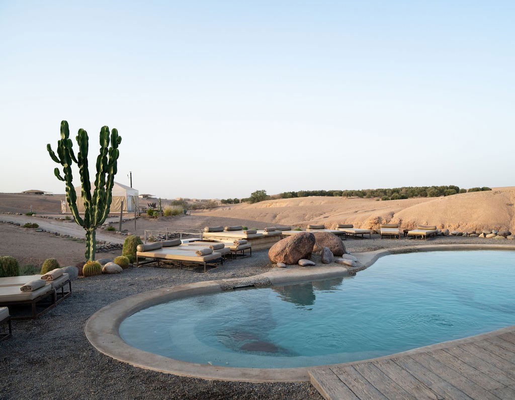 Inara Pool 4