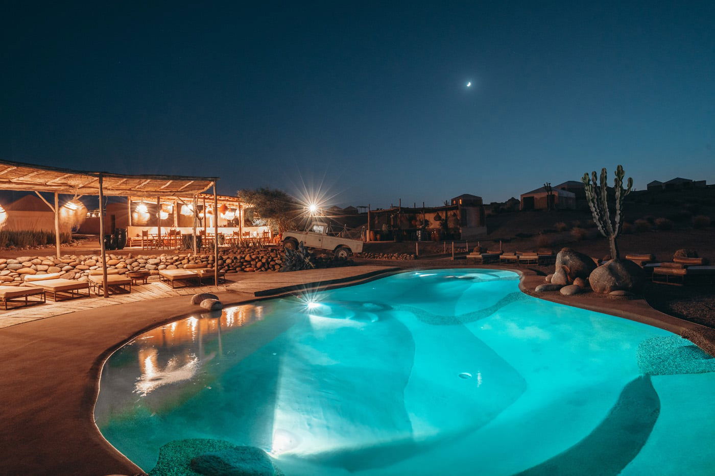 Inara Pool 2