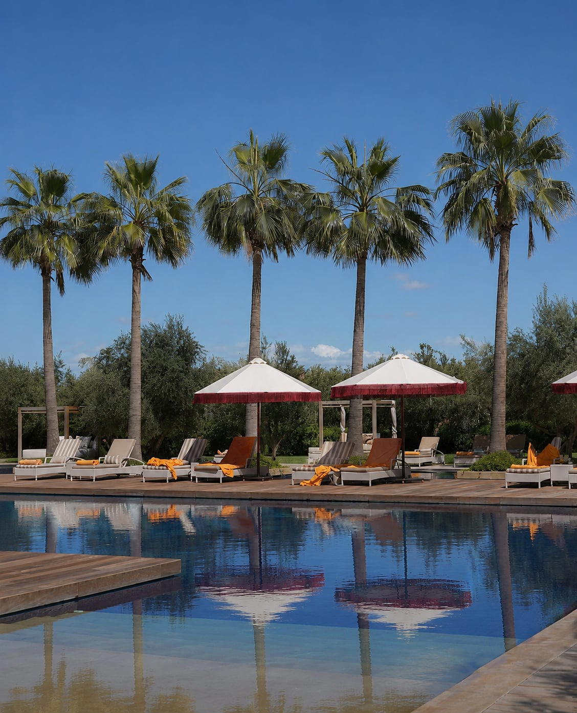 Oberoi Marrakech
