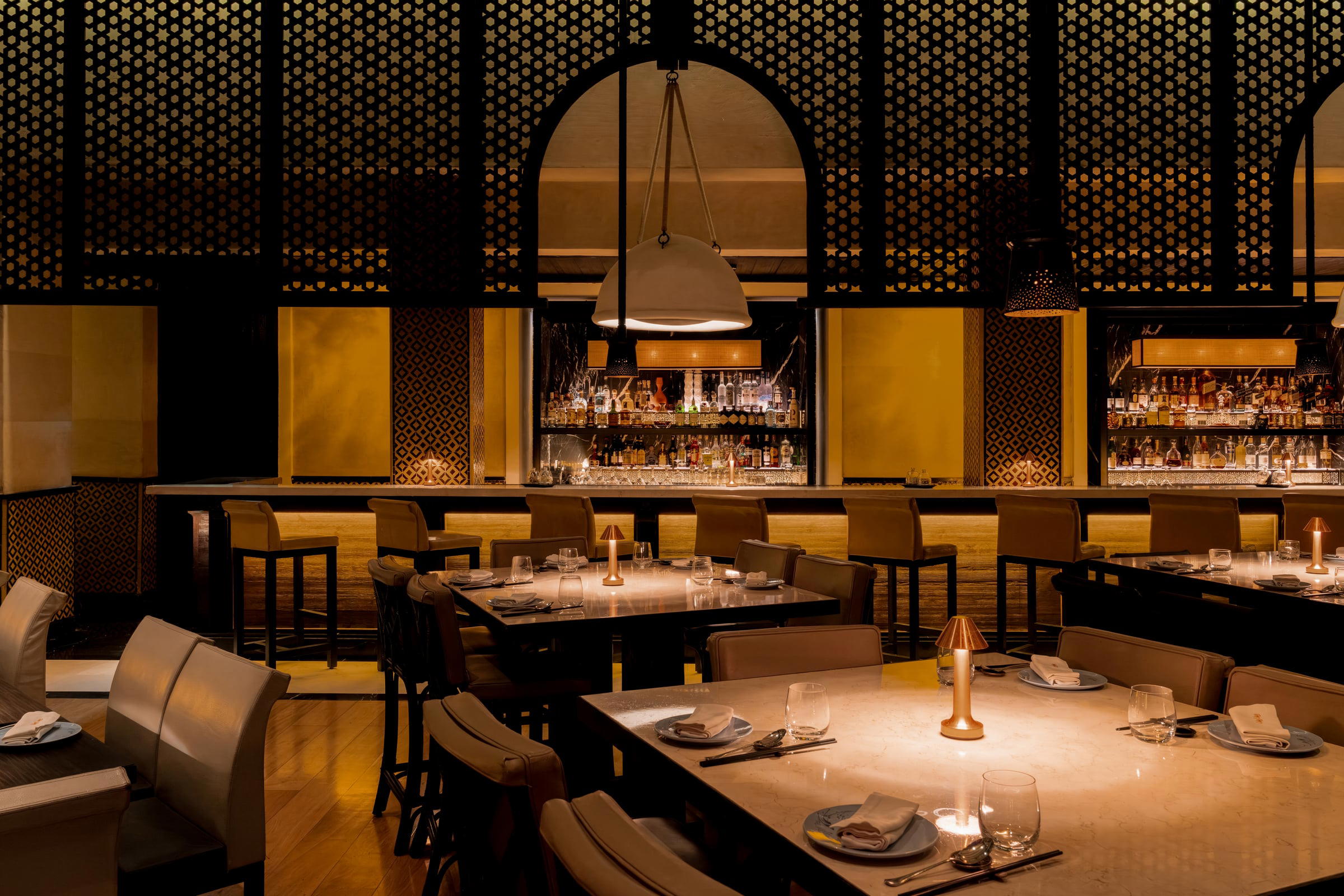 Ling Ling Marrakech: The Beats & Bites Experience