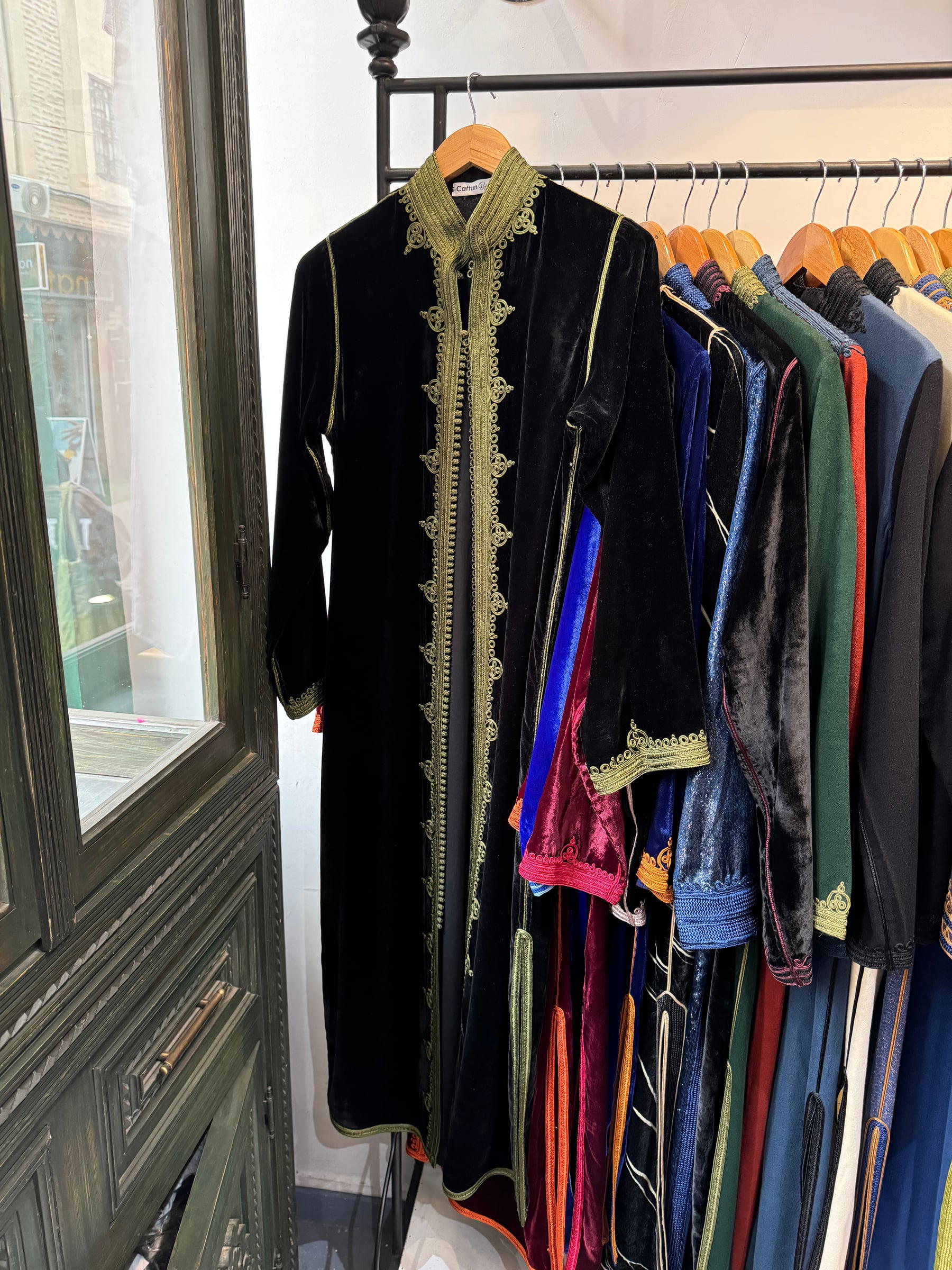 Caftan by Mo