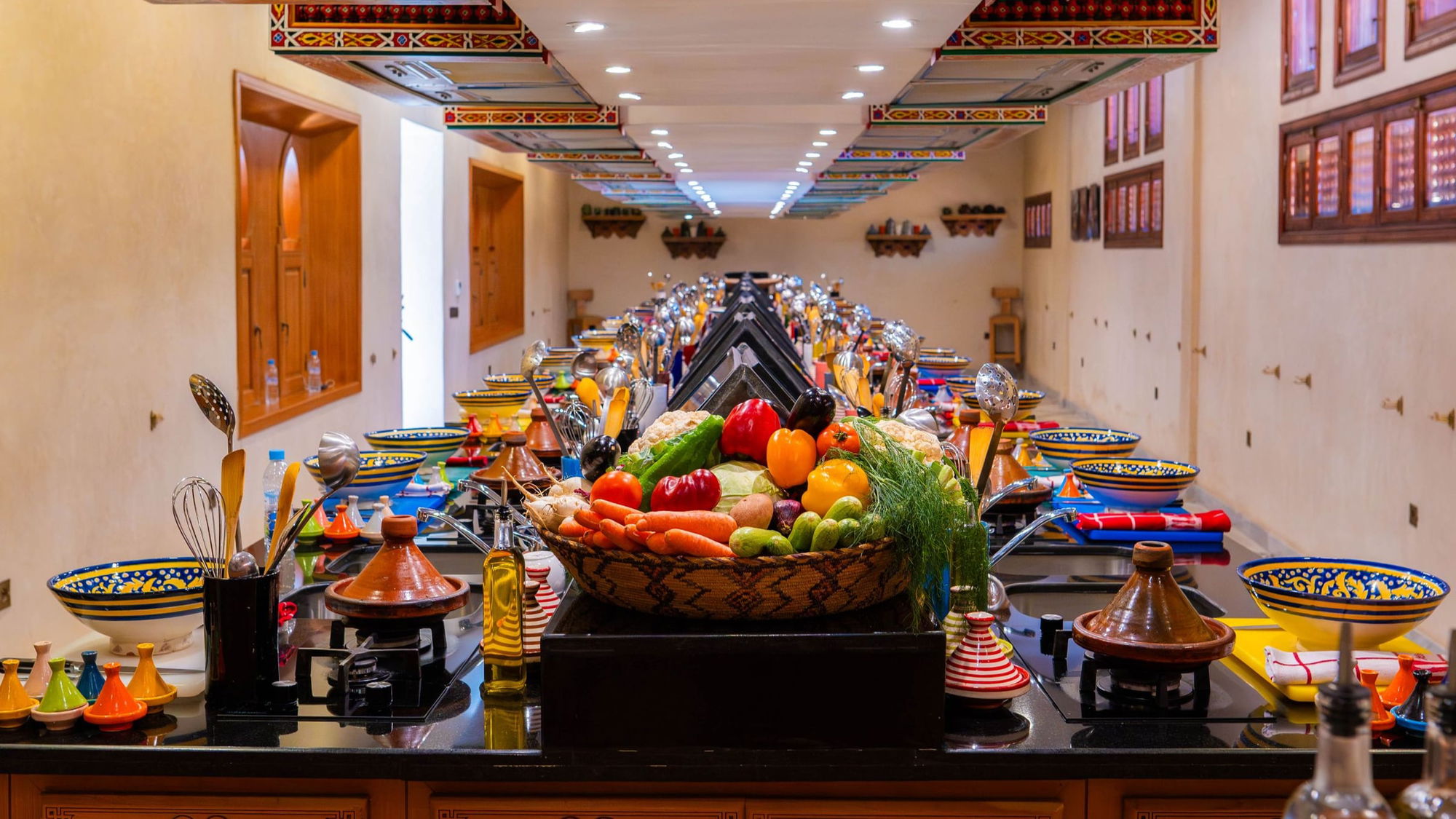 Moroccan Culinary Art Museum (MCAM) 6