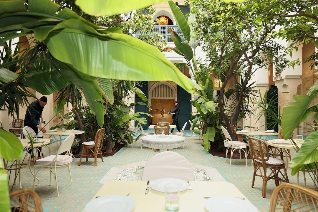 1112 Marrakech: Twelve Teas, Twelve Regions, and the Geography of Moroccan Tea