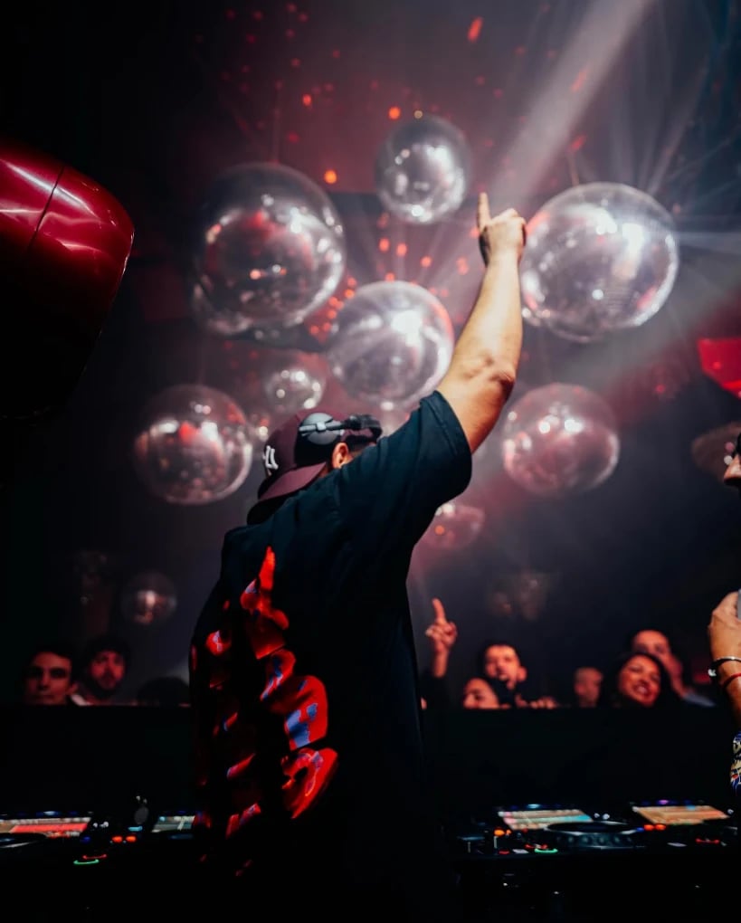 Leone Discoteca Marrakech 1