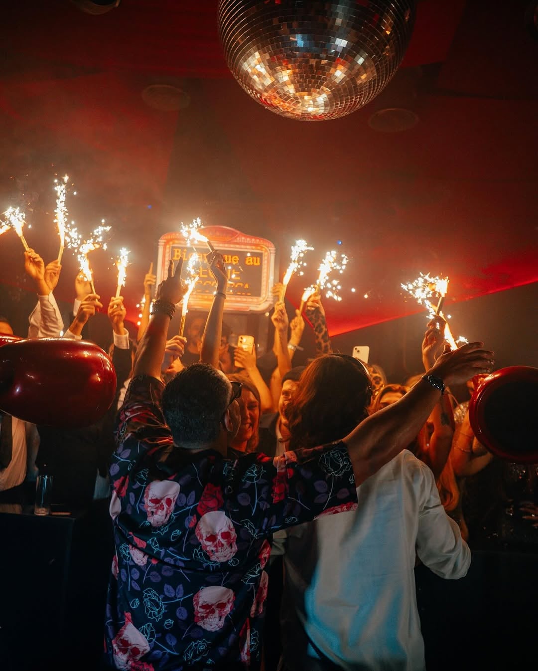 Leone Discoteca Marrakech 3