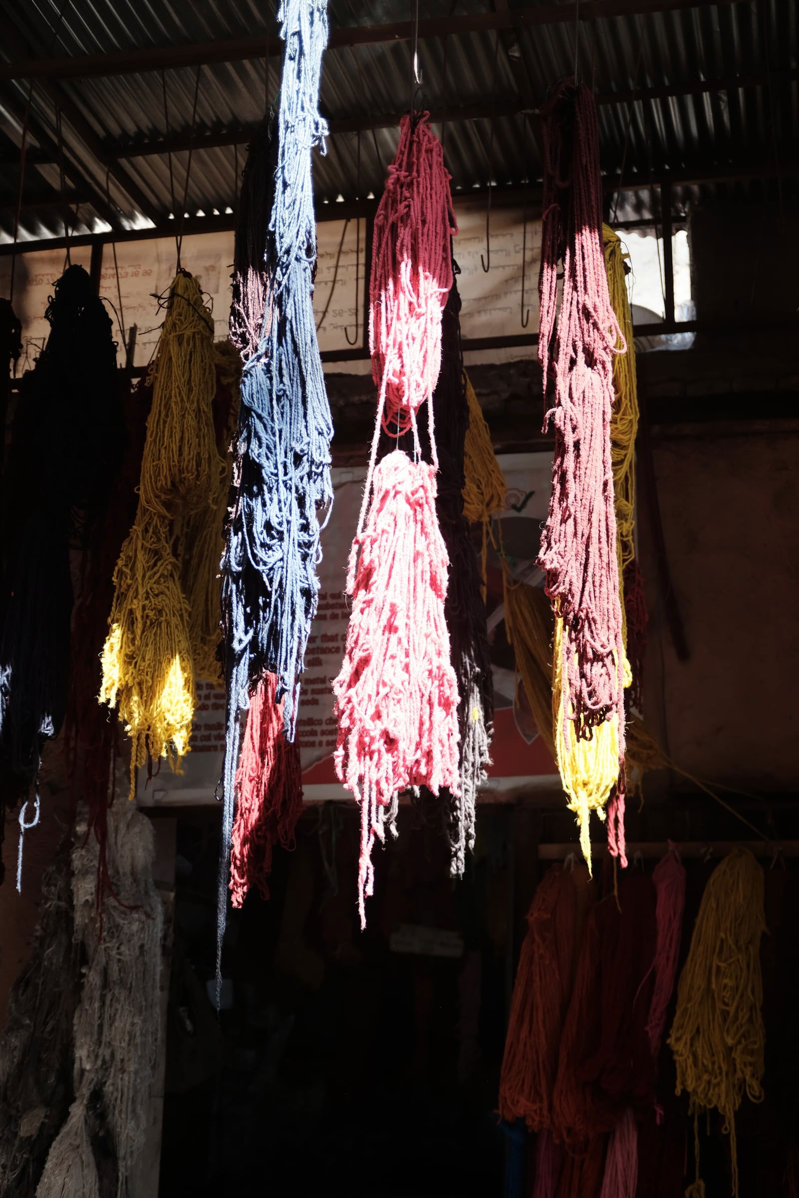 Souk des Teinturiers 9