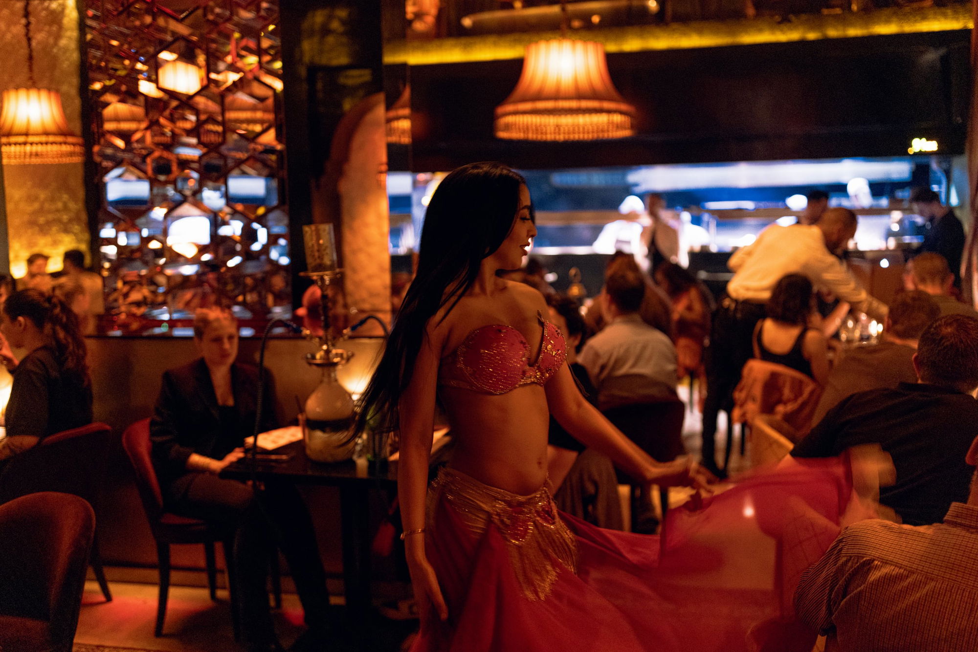 Azar Restaurant 1