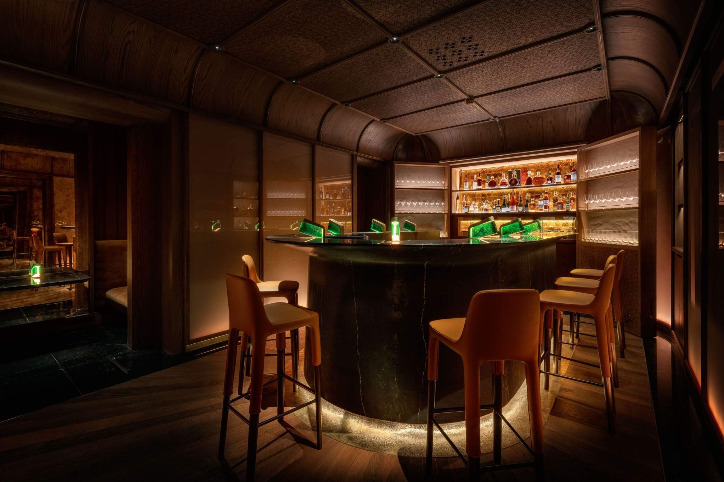 Marrakech's Most Iconic Hotel Bars