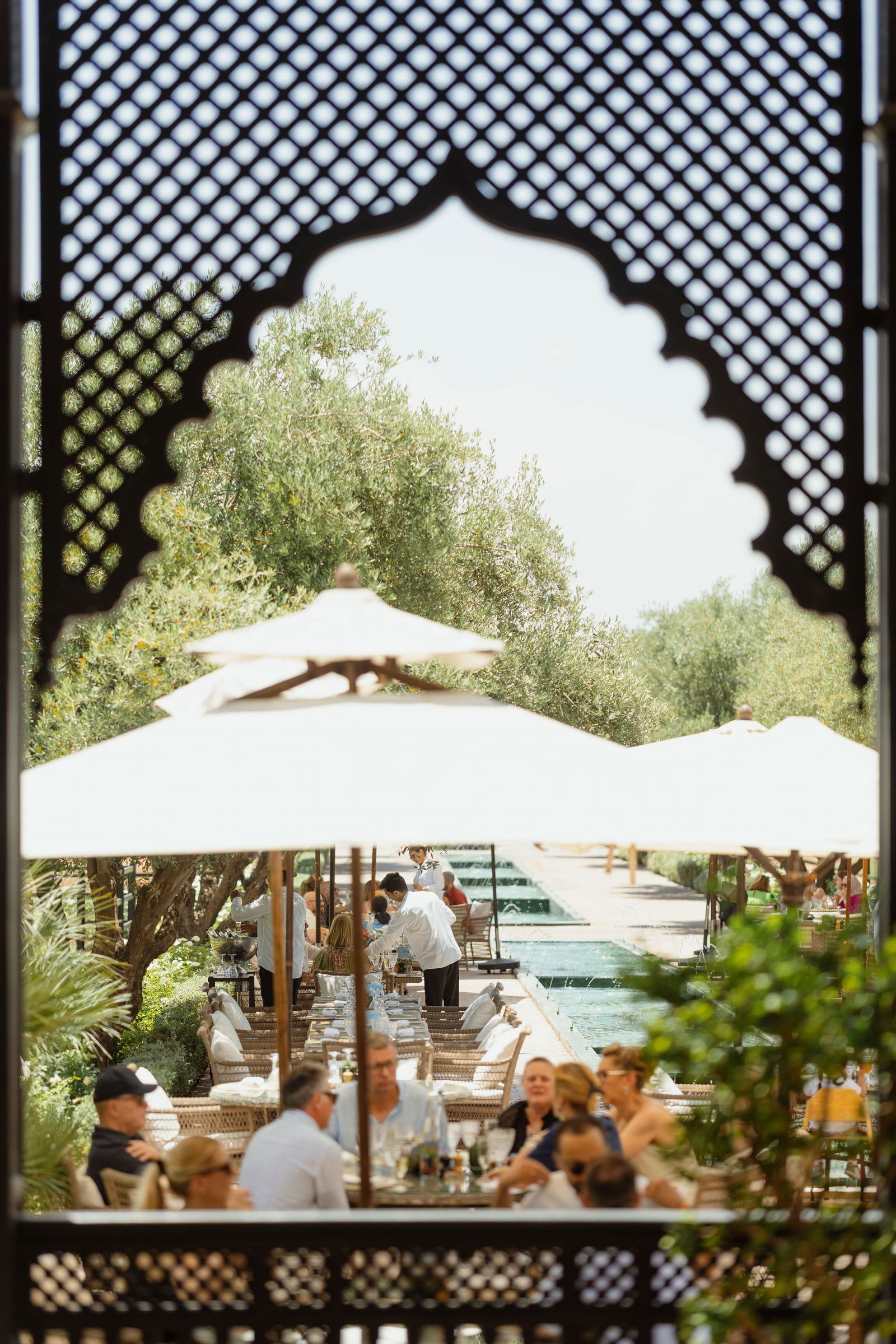 Selman Brunch at Le Pavillon 2