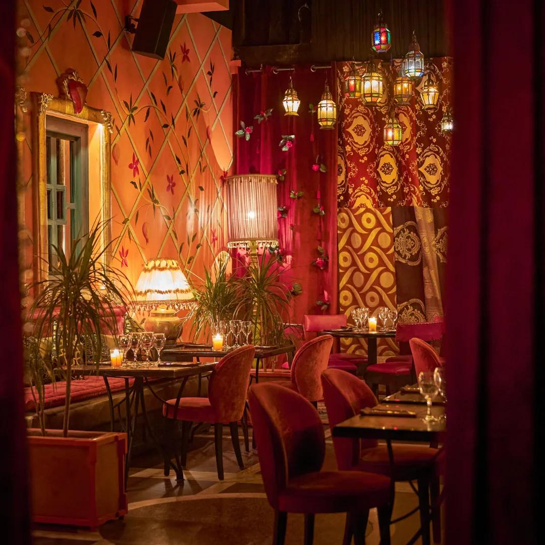 Comptoir Darna 21