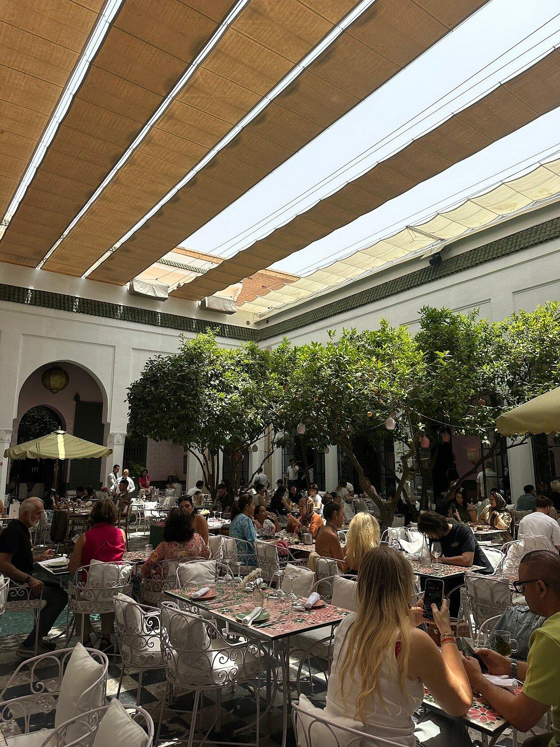 Les Jardins du Lotus 7