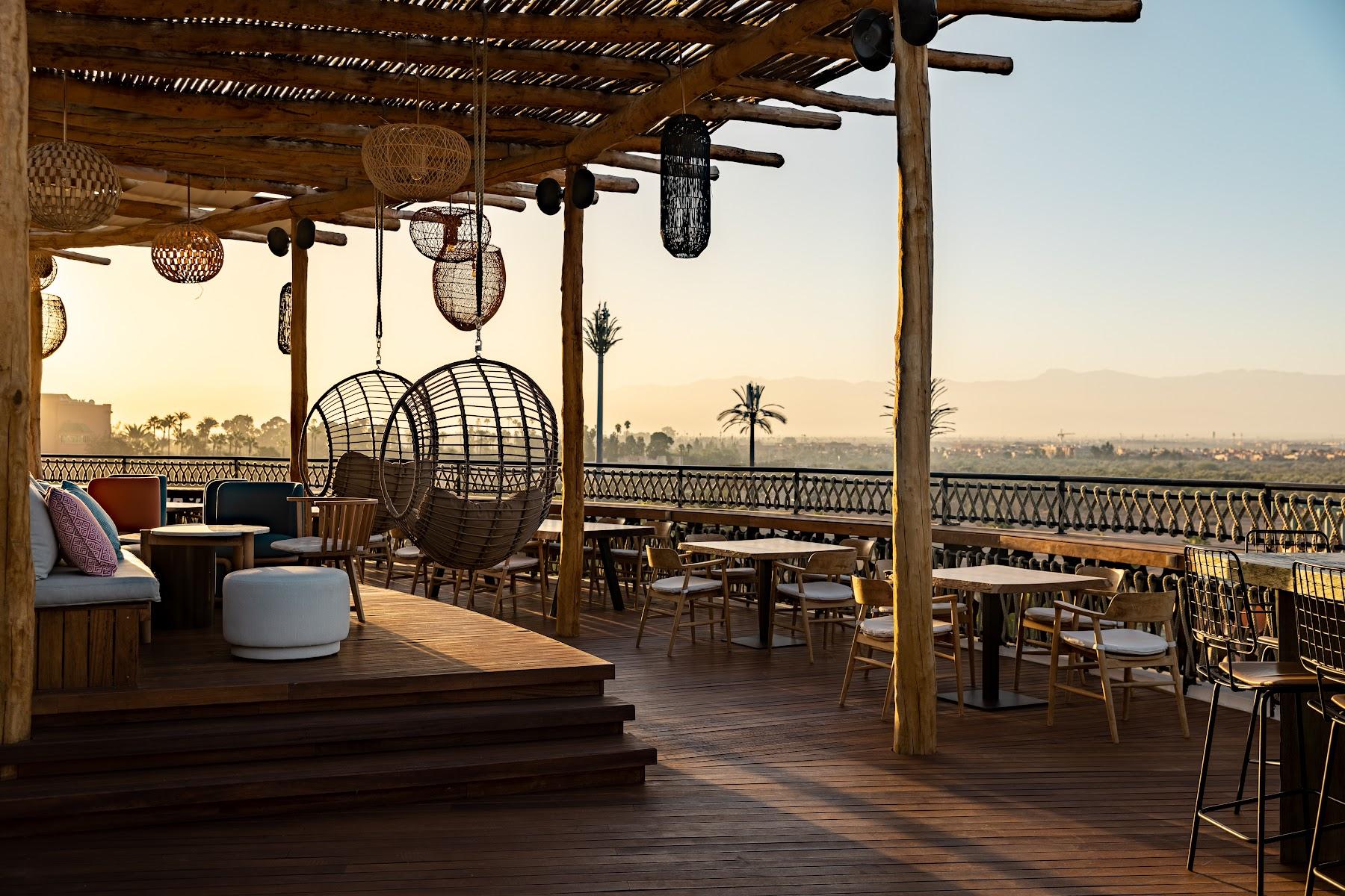 Rooftop Garden - Nobu 8