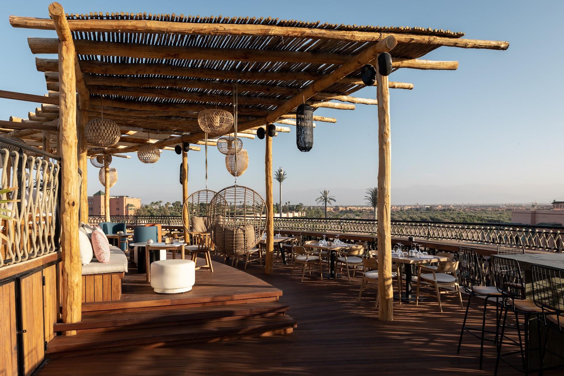 Rooftop Garden - Nobu 13