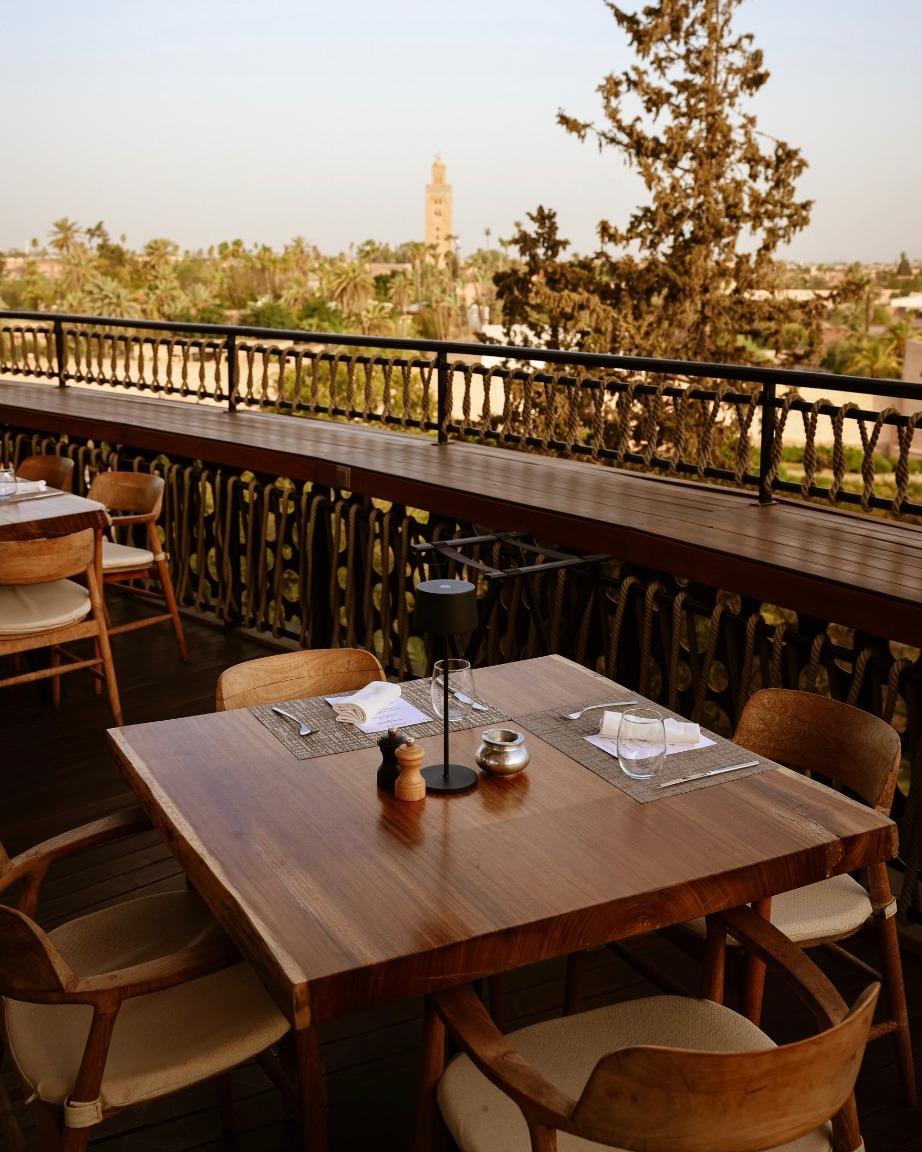 Rooftop Garden - Nobu 15