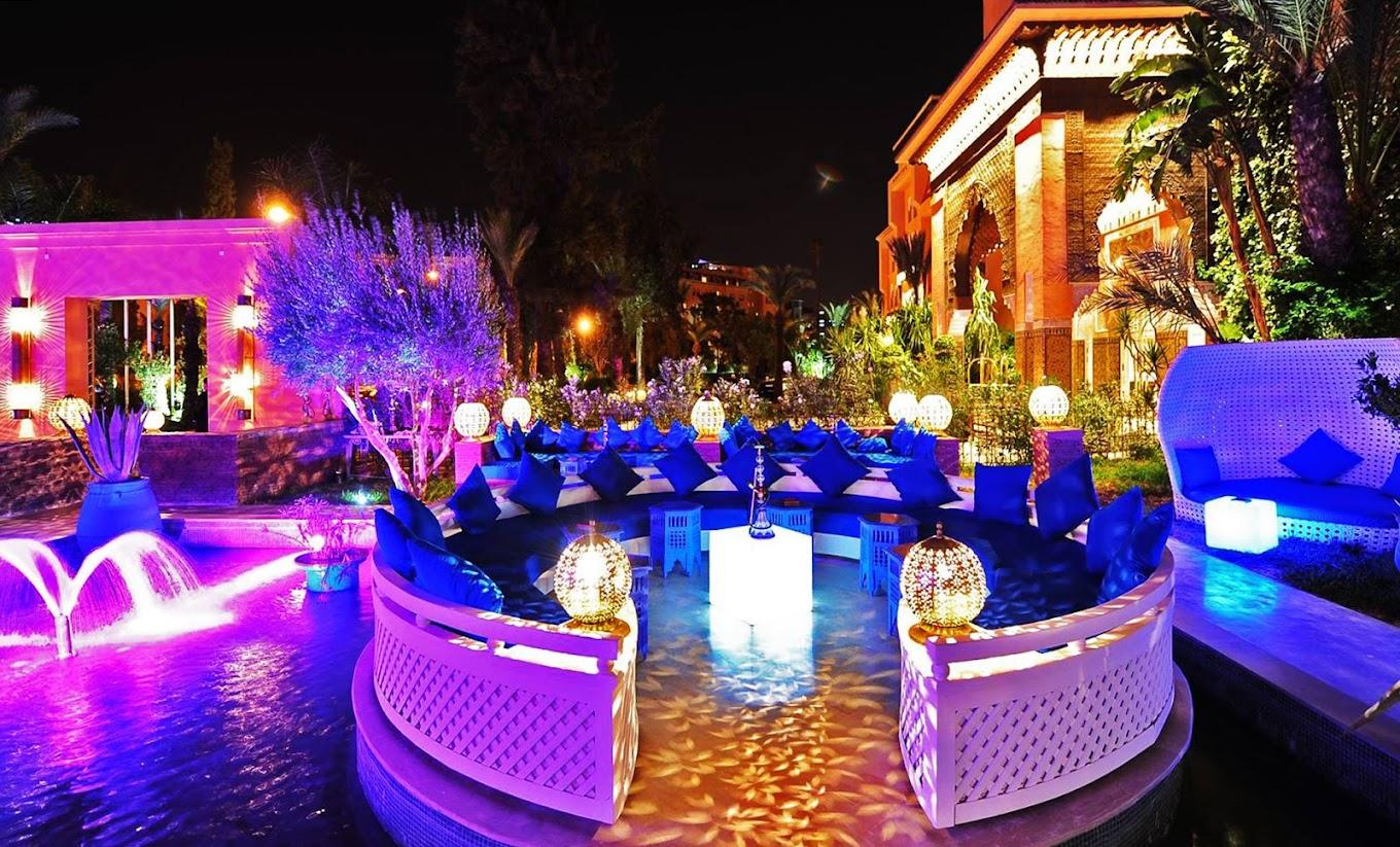 So Lounge Marrakech 9