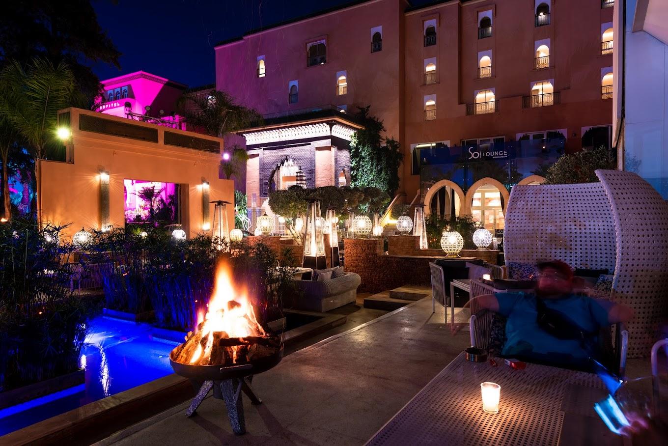So Lounge Marrakech 14