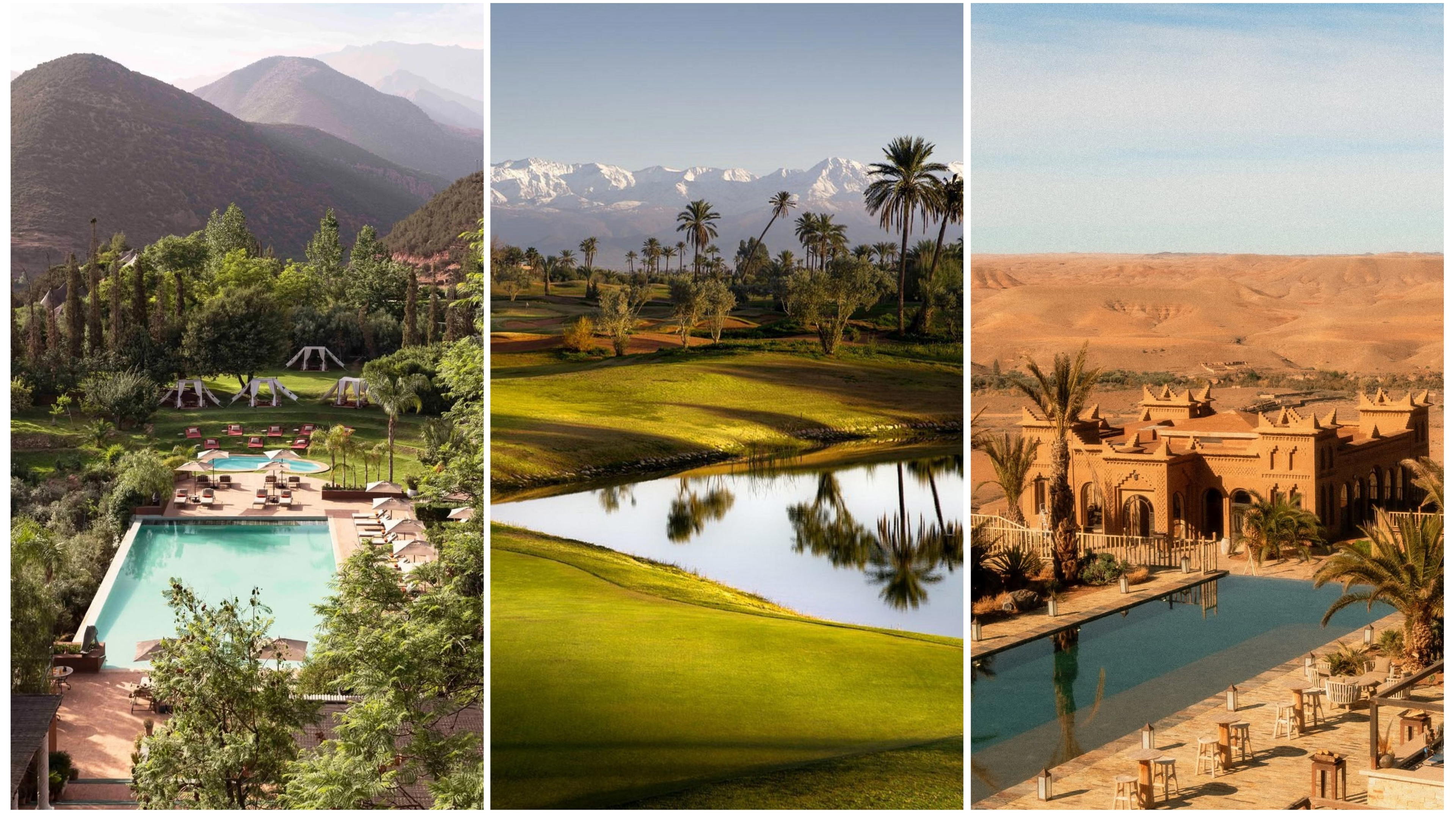 What Marrakech Is Known For: Nine Sides of the Same City