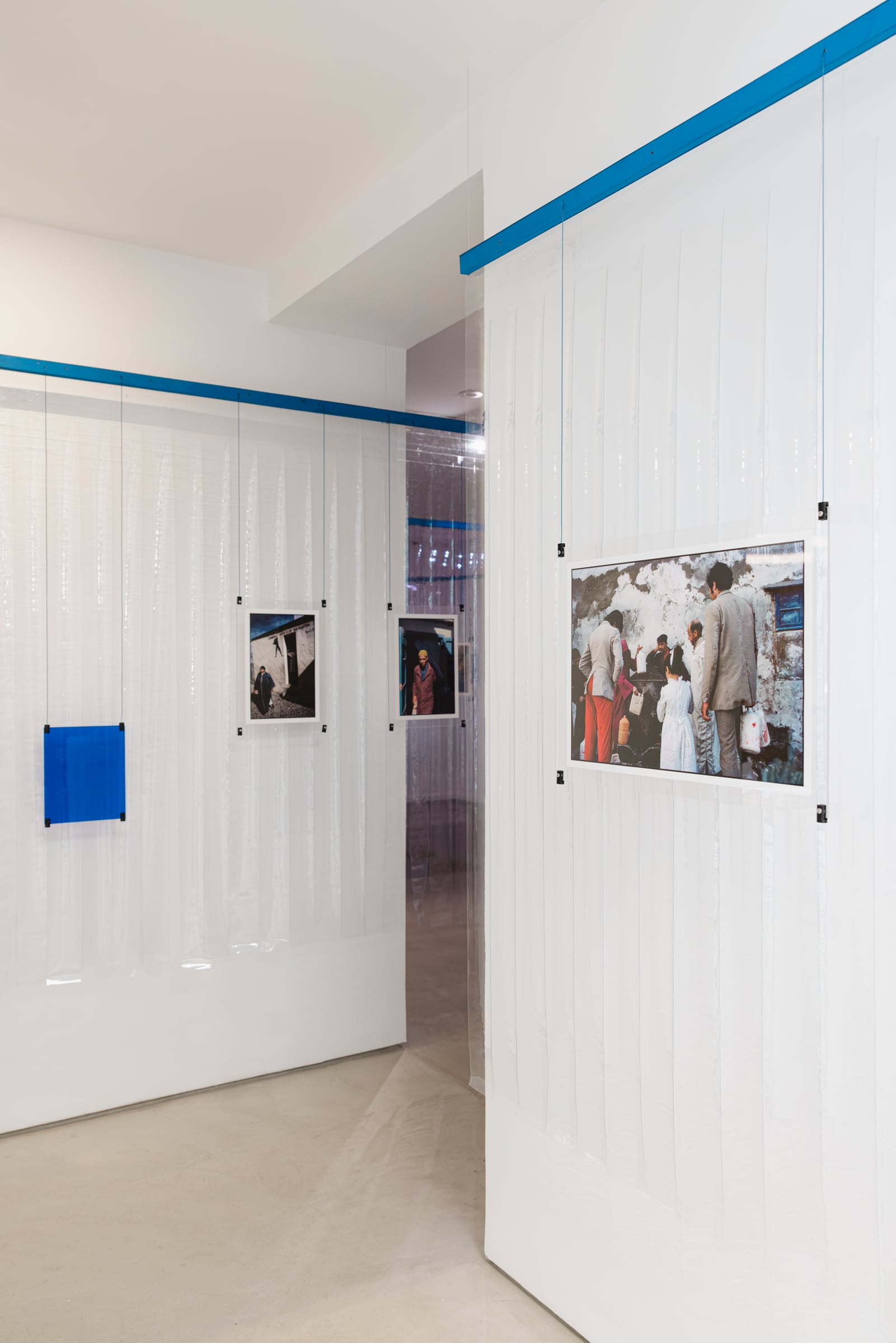 Installation view, MACAAL Artist Room. Photo: Ayoub El Bardii