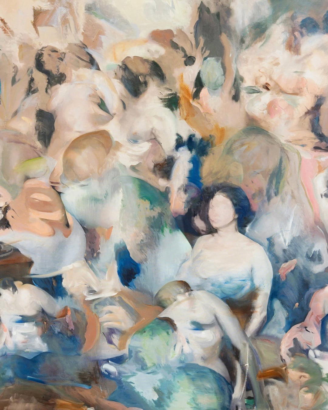 A work by Yasmina Alaoui. Courtesy AMY - Art Meets You