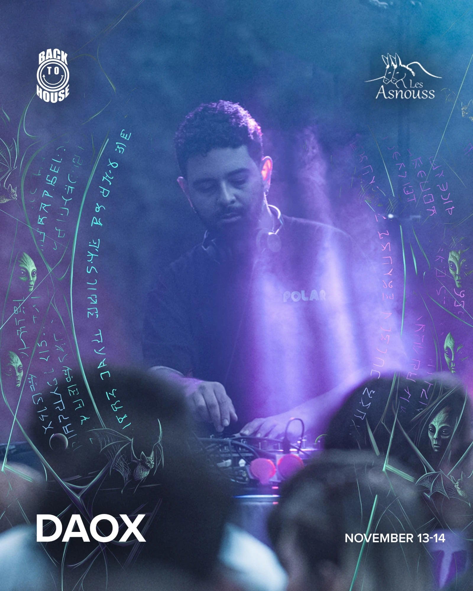 Daox. Courtesy Back to House