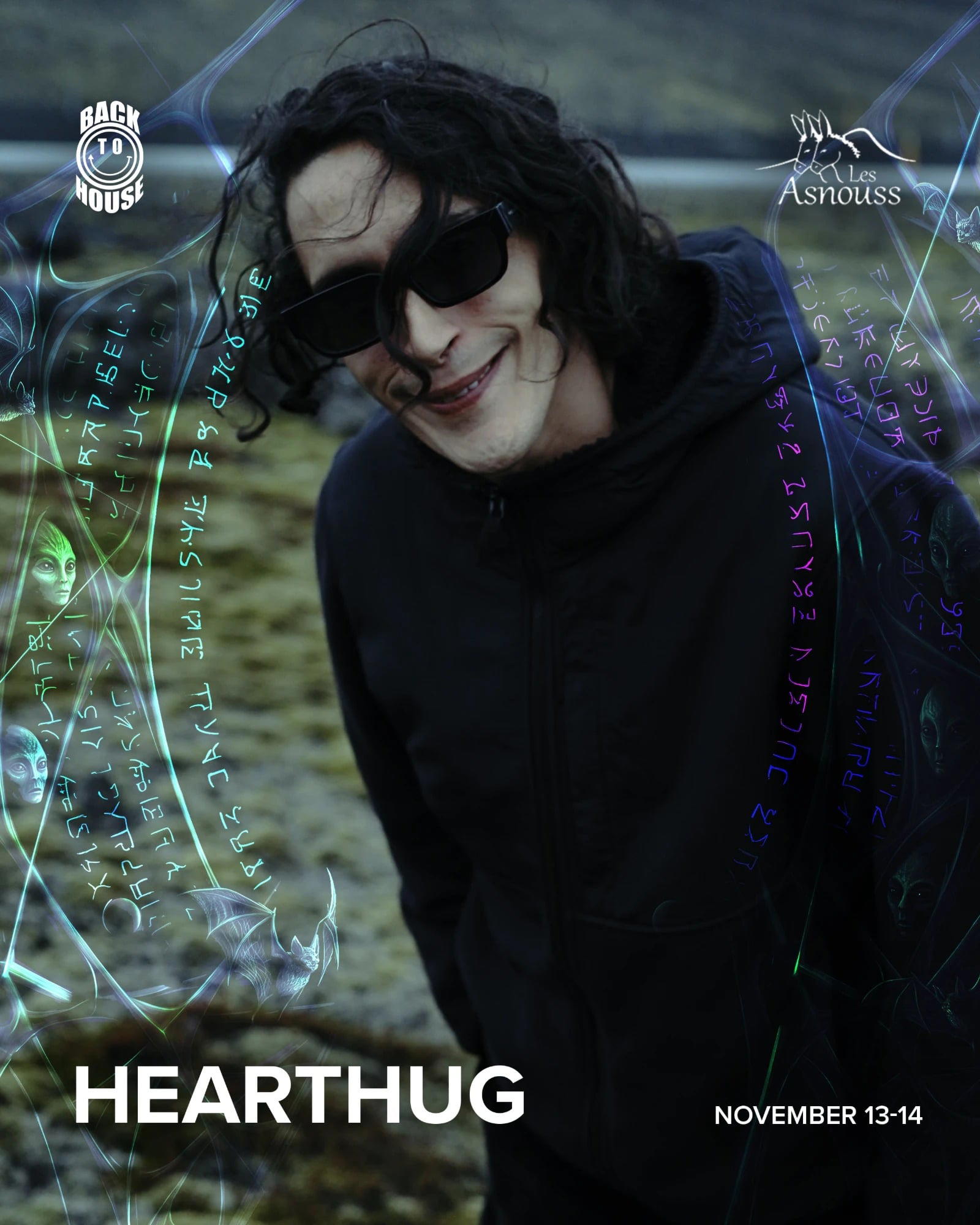 Hearthug. Courtesy Back to House