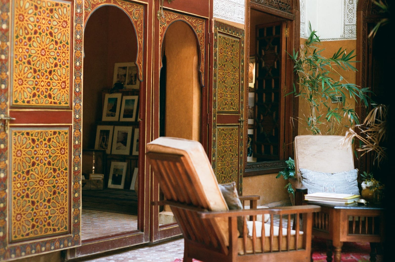 Riad Jardin Secret Marrakech, Where Tradition Meets an Artistic Soul