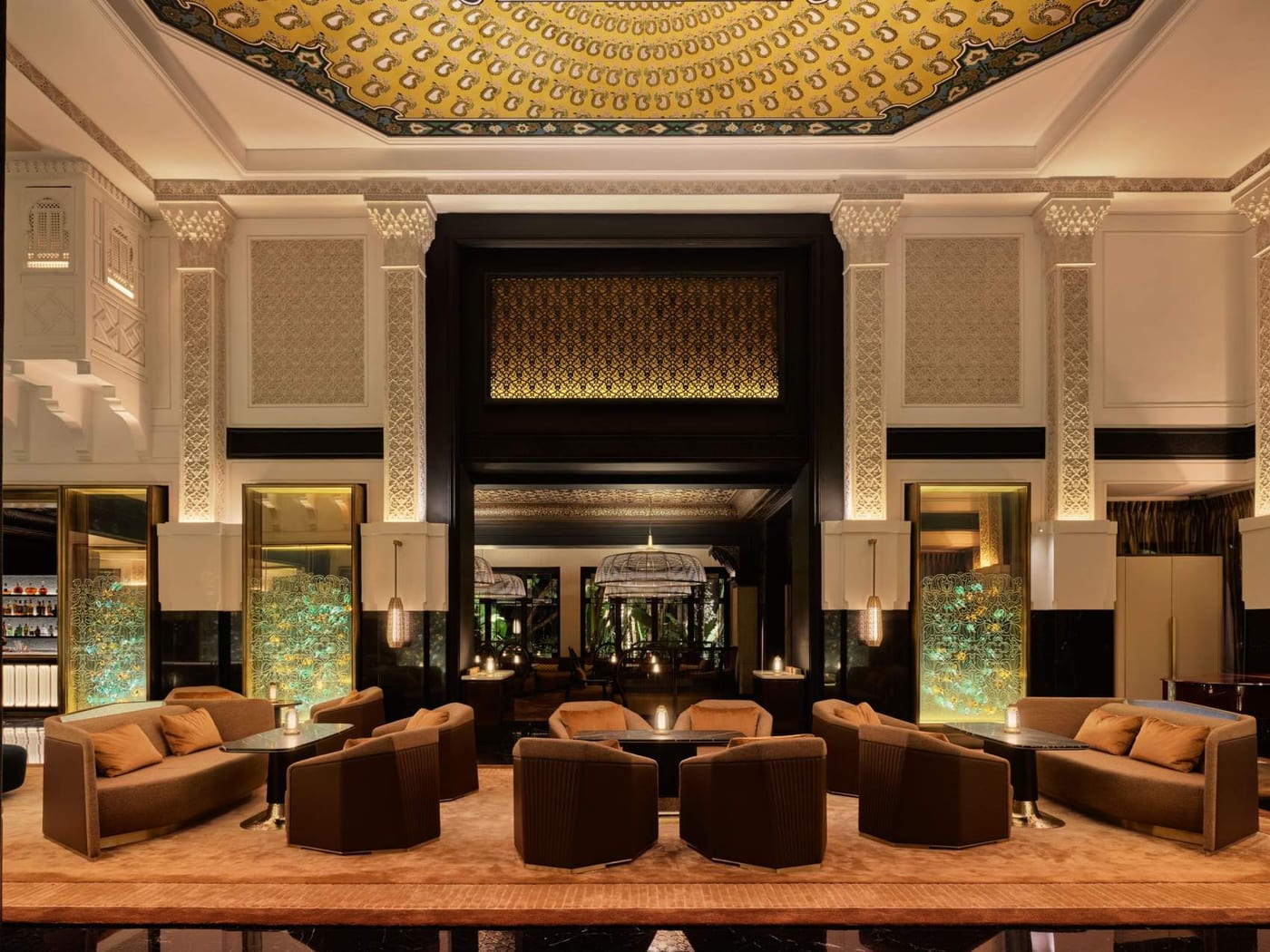 La Mamounia Bar Majorelle