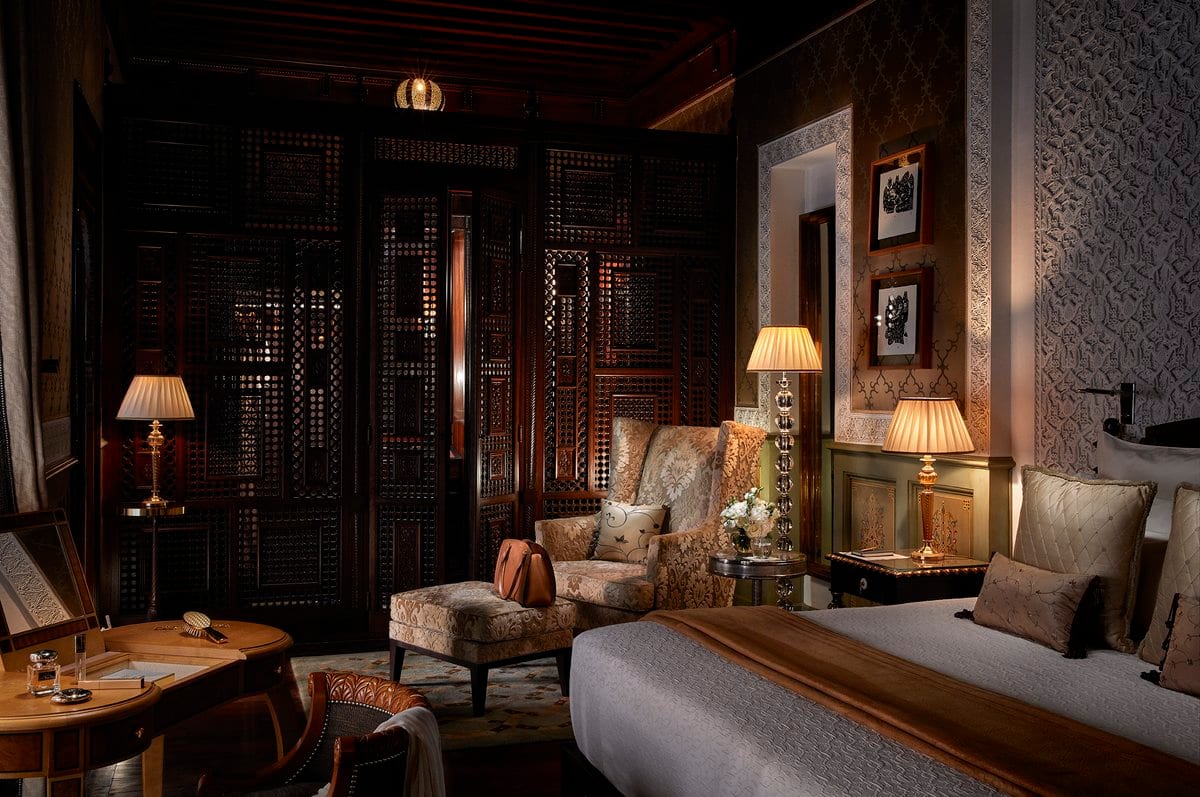 Royal Mansour Suite