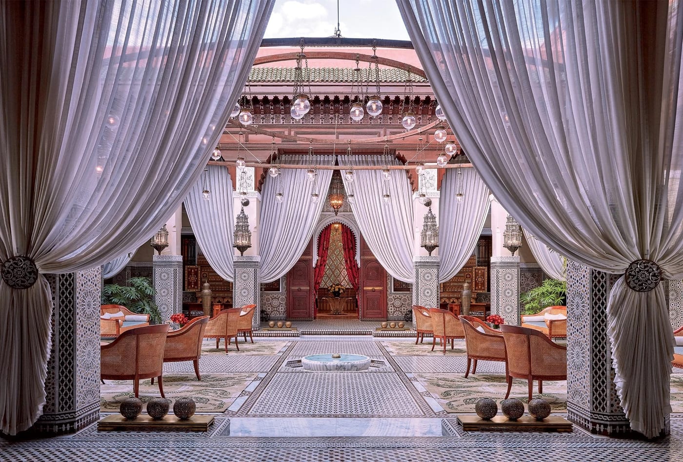 Royal Mansour