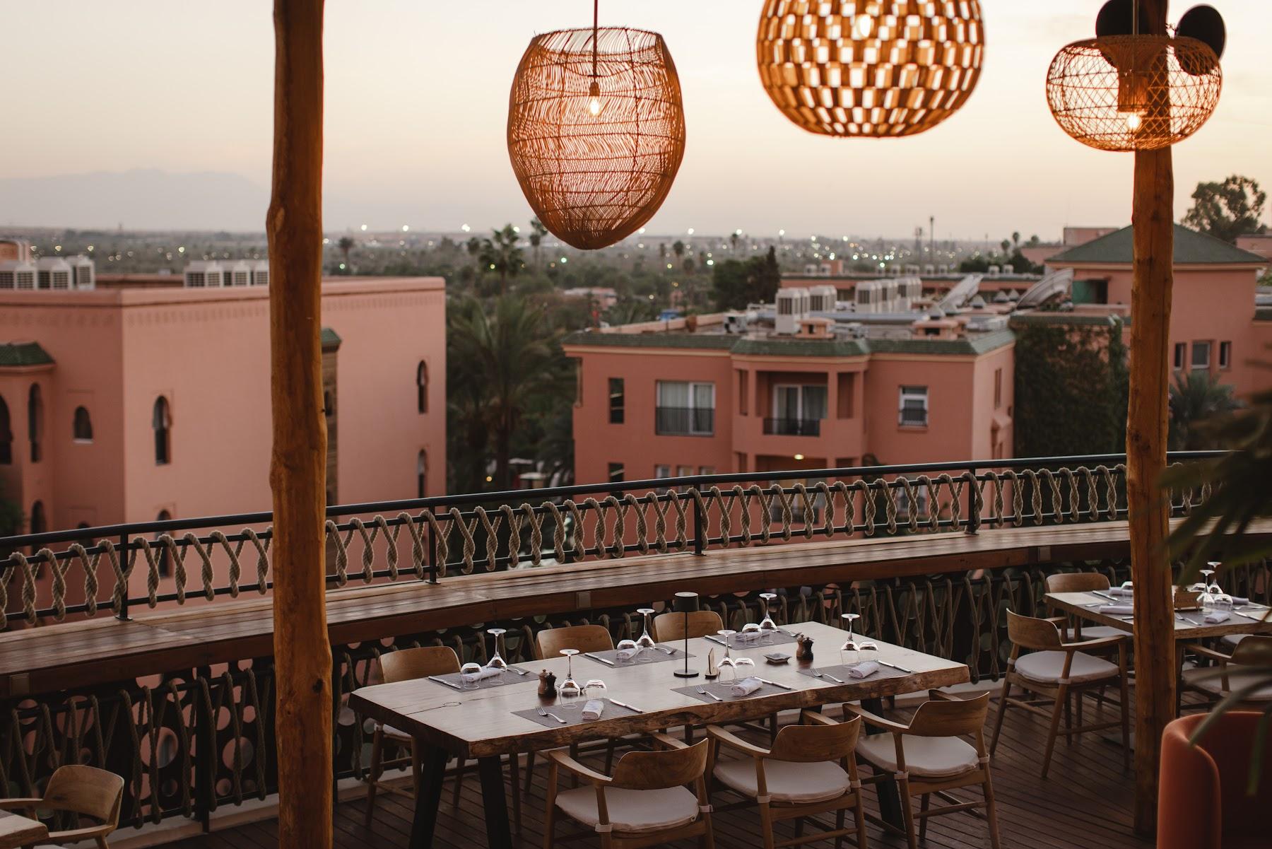 Hivernage, Marrakech: The City's Most Legible Neighbourhood