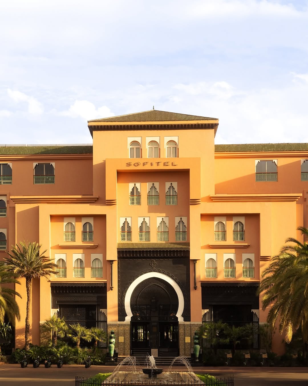 Sofitel - Credit to Aurélien Cubeddu