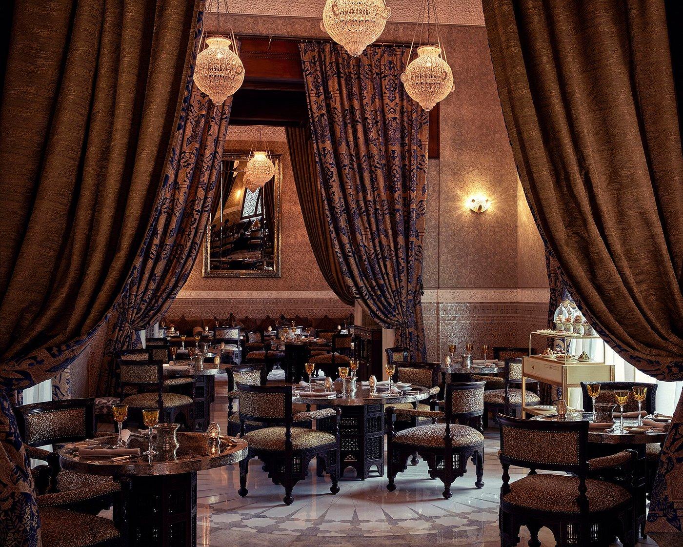 The Best Restaurants in Marrakech: Thirty-Seven Tables, Chosen for Culinary Excellence