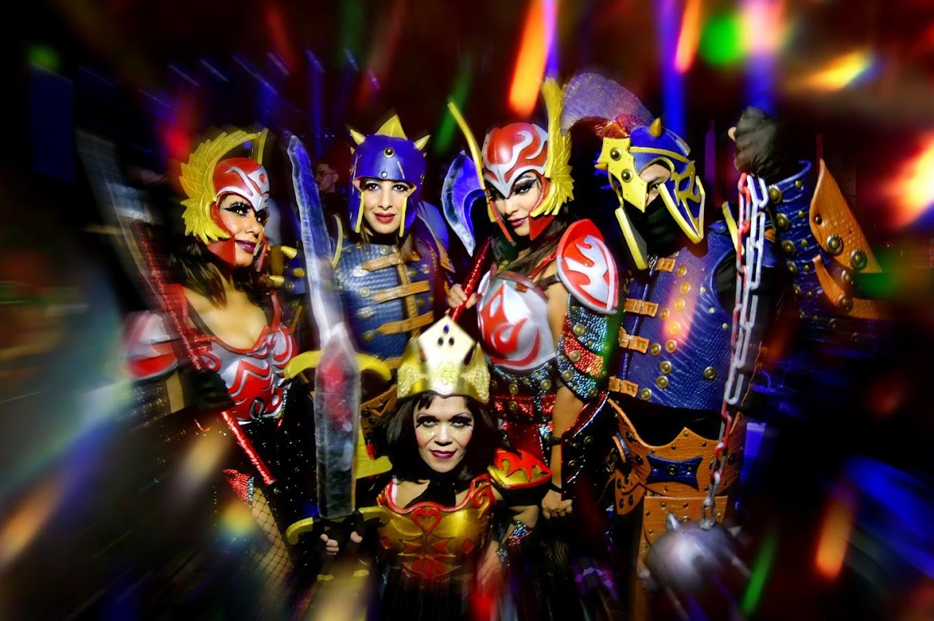 555 Famous Club 2